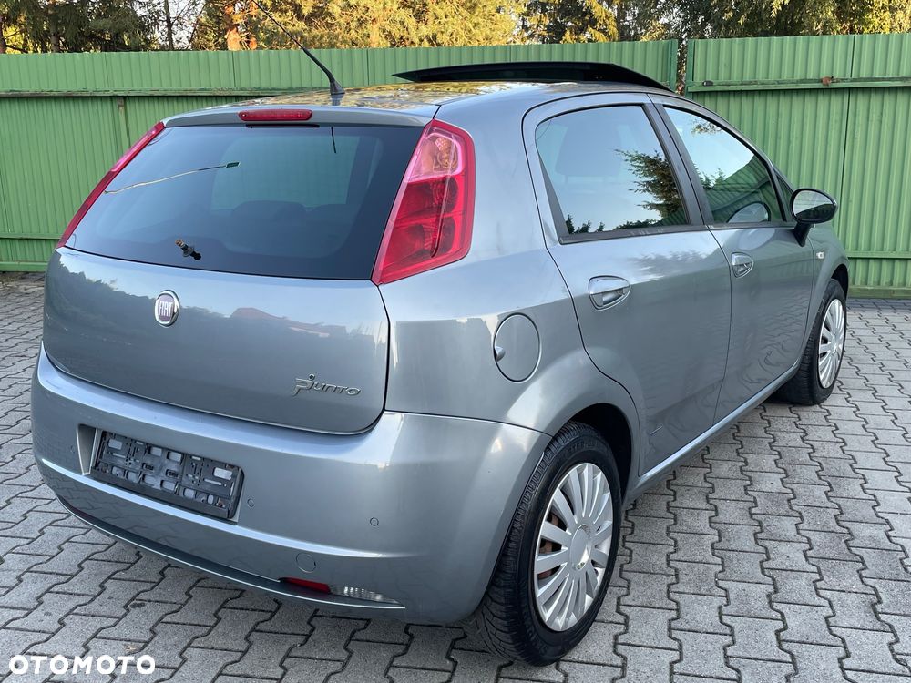 Fiat Punto - 8