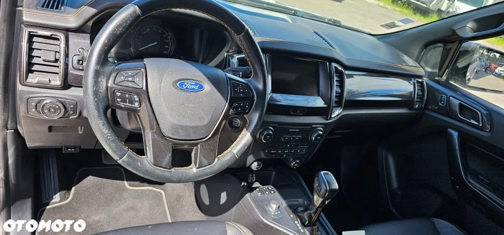 Ford Ranger Extra 2,0 l EcoBlue Autm Wildtrak - 11