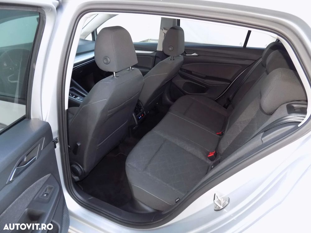 Volkswagen Golf 2.0 TDI DSG Life - 24