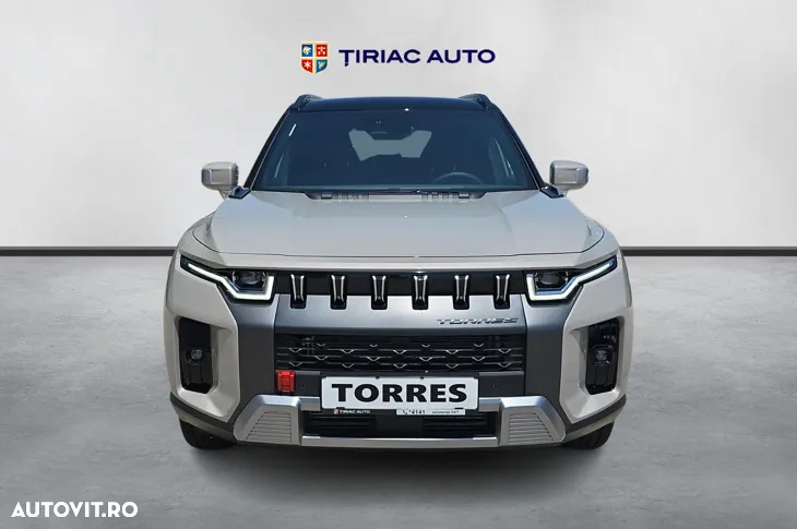 SsangYong Torres 1.5 GDI Turbo Premium - 8