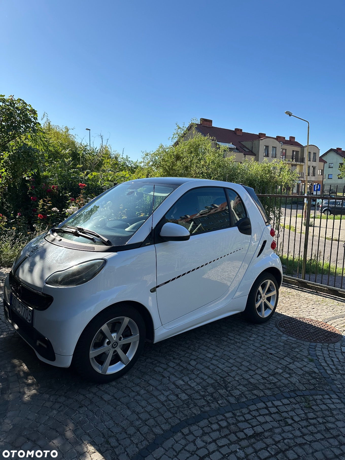 Smart Fortwo & passion mhd - 8