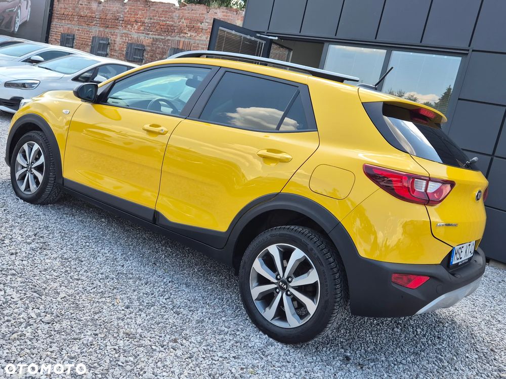 Kia Stonic 1.0 T-GDI 100 OPF Nightline Edition - 8