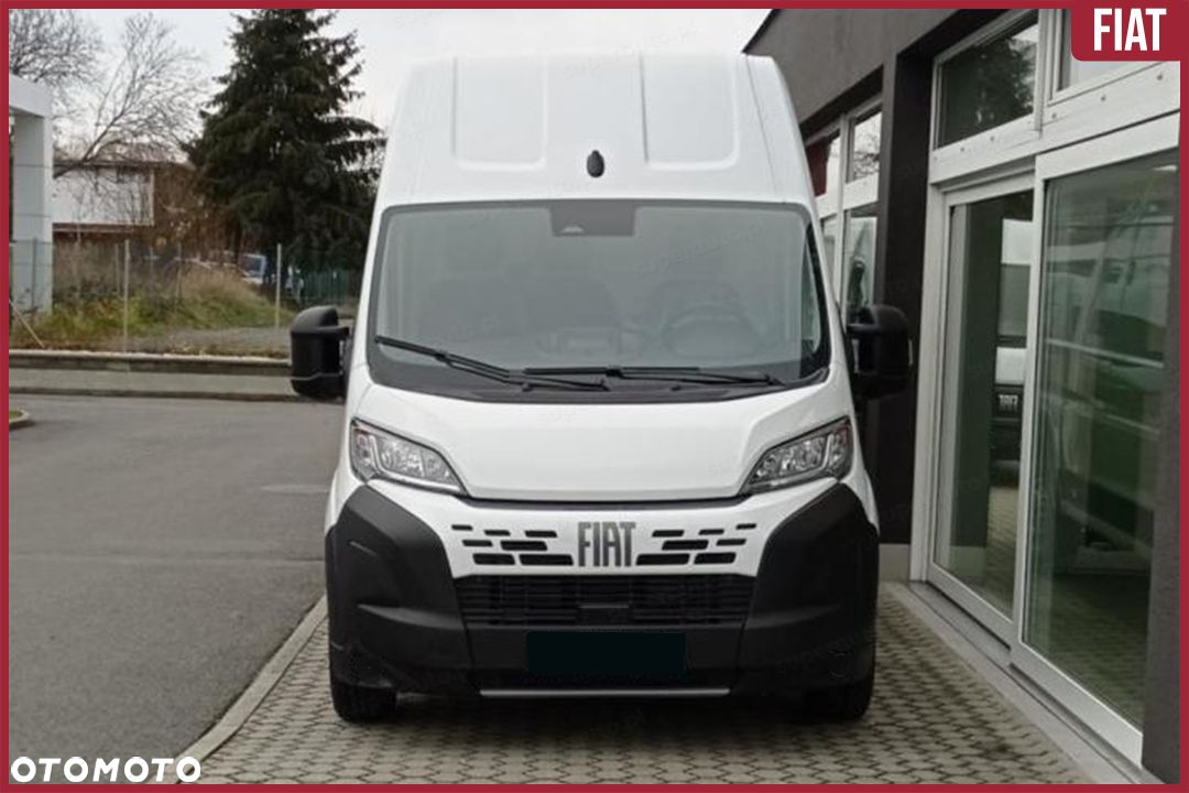 Fiat Ducato Maxi L4H3 2.2 140KM - 2