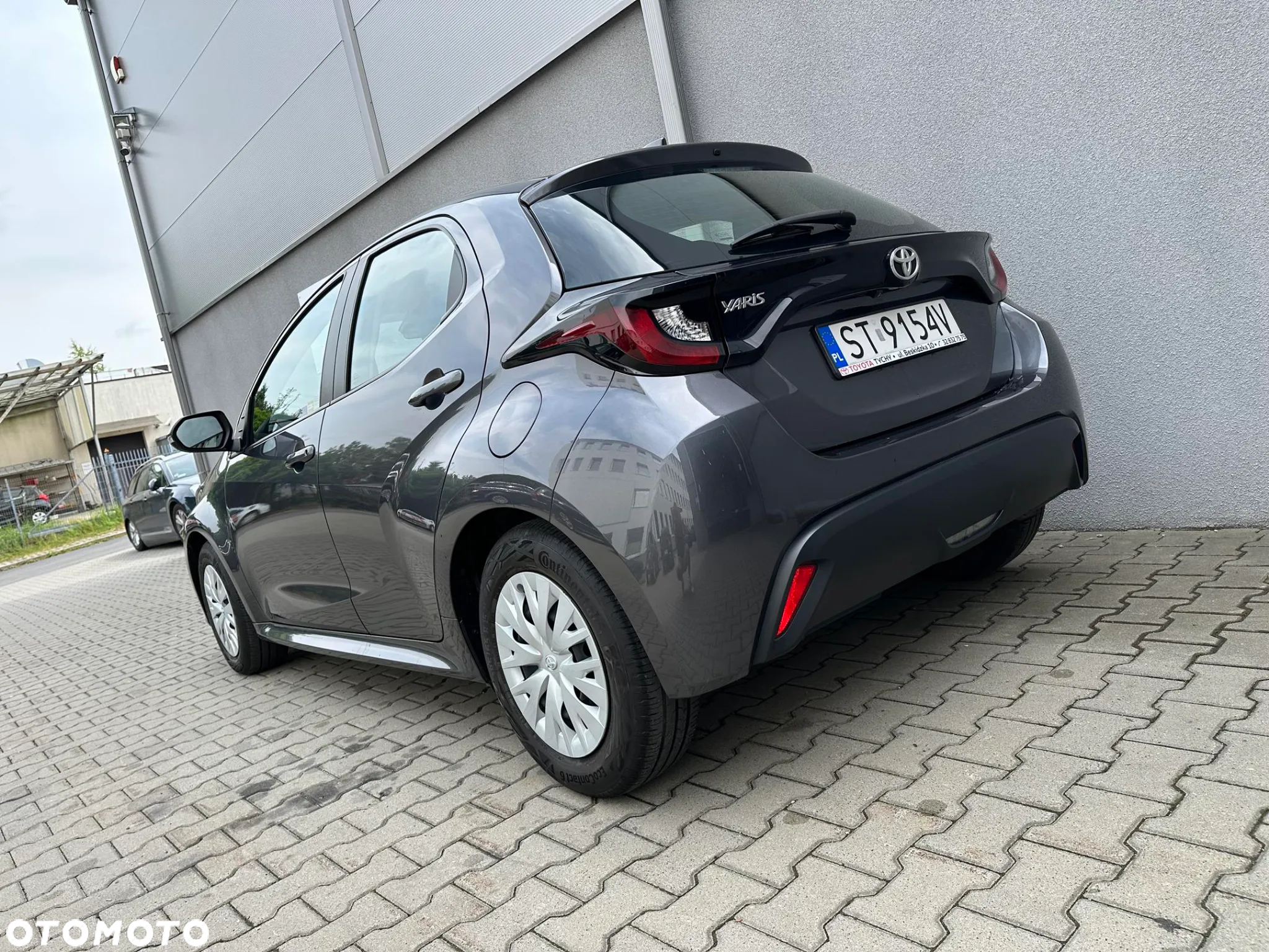 Toyota Yaris 1.5 Comfort - 7