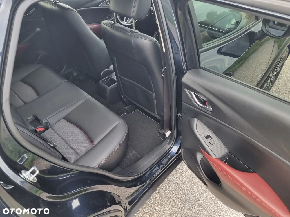 Mazda CX-3 SKYACTIV-G 120 FWD KIZOKU - 34