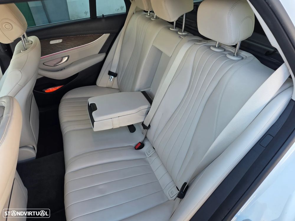 Mercedes-Benz E 300 de 9G-TRONIC Exclusive - 15