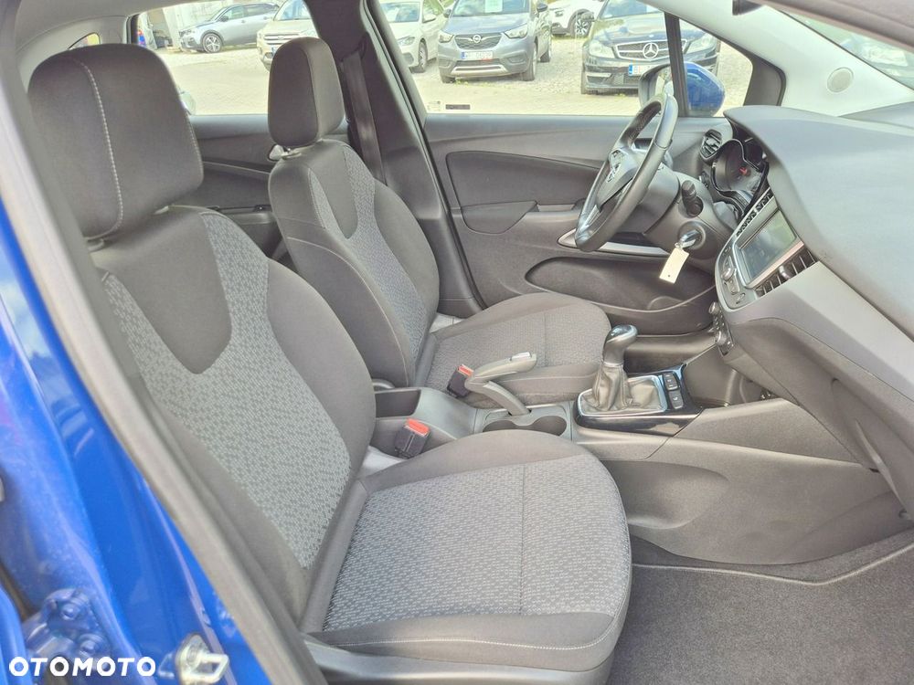 Opel Crossland X 1.2 Edition - 31