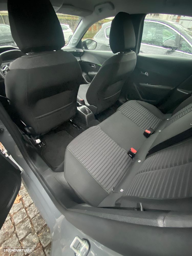 Peugeot 208 1.2 PureTech Active - 3