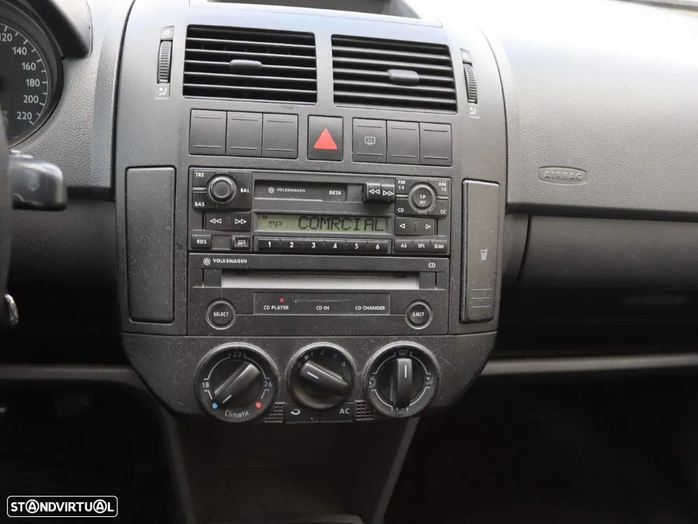 VW Polo 1.2 Confortline AC - 14
