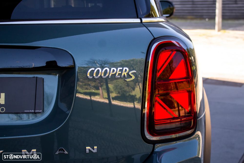 MINI Countryman Cooper SE All4 Aut. Essential - 10