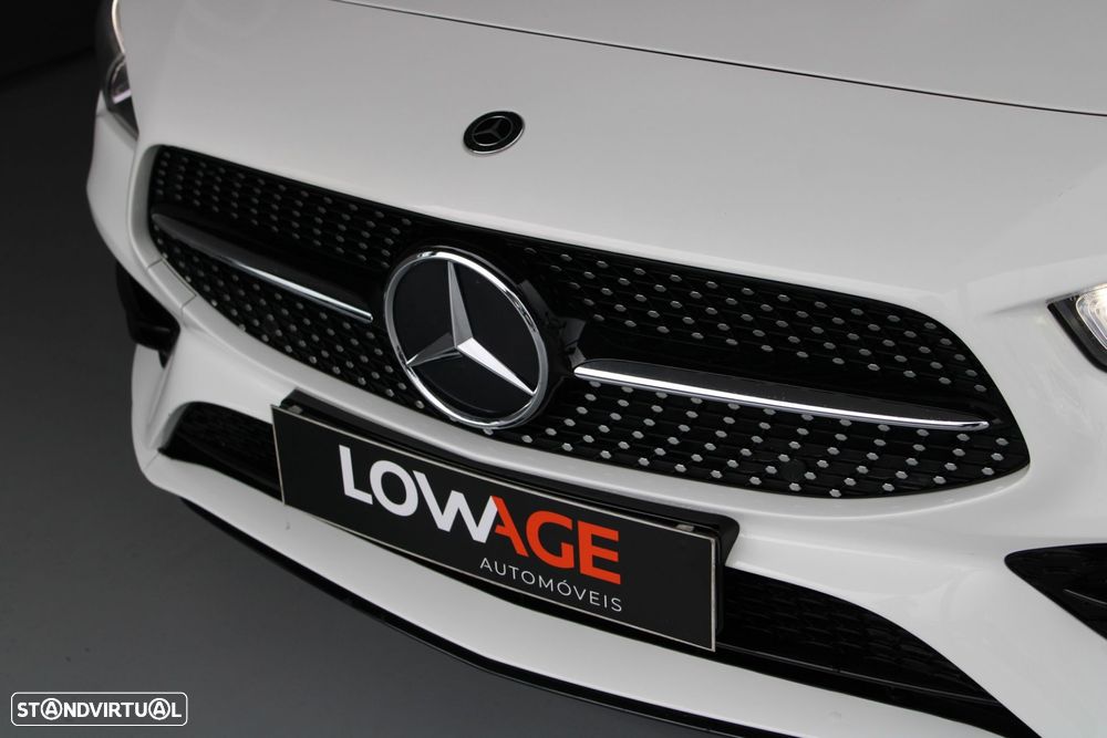 Mercedes-Benz CLA 180 d AMG Line Aut. - 32