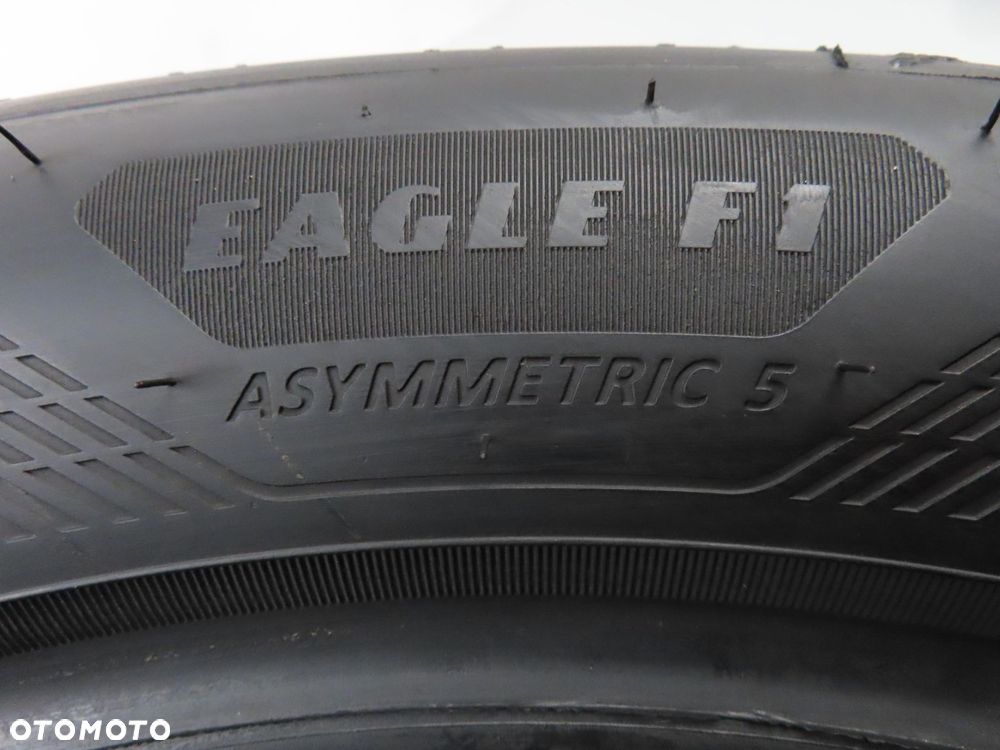 2x 215/50R18 OPONY LETNIE Goodyear Eagle F1 Asymmetric 5 96W XL - 4