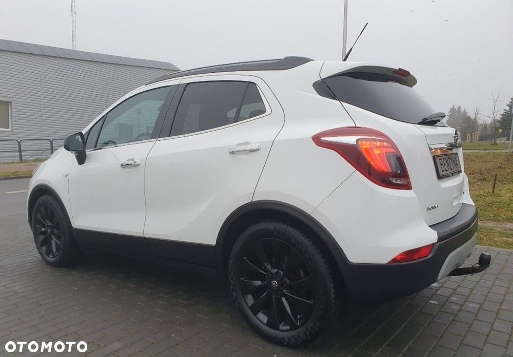 Opel Mokka X - 19