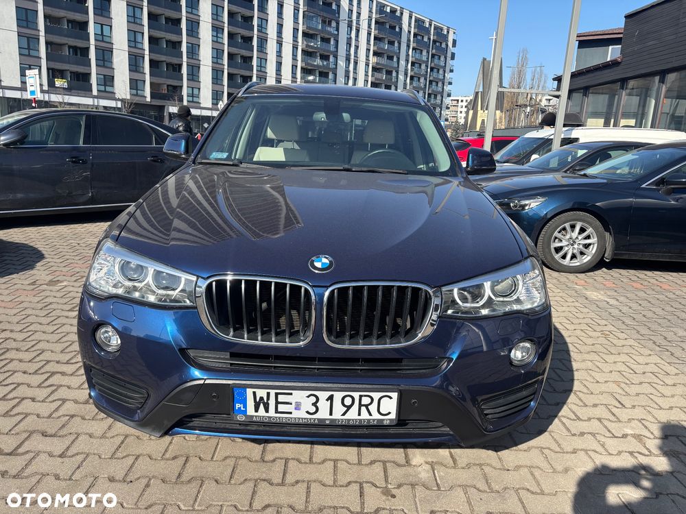 BMW X3 - 6