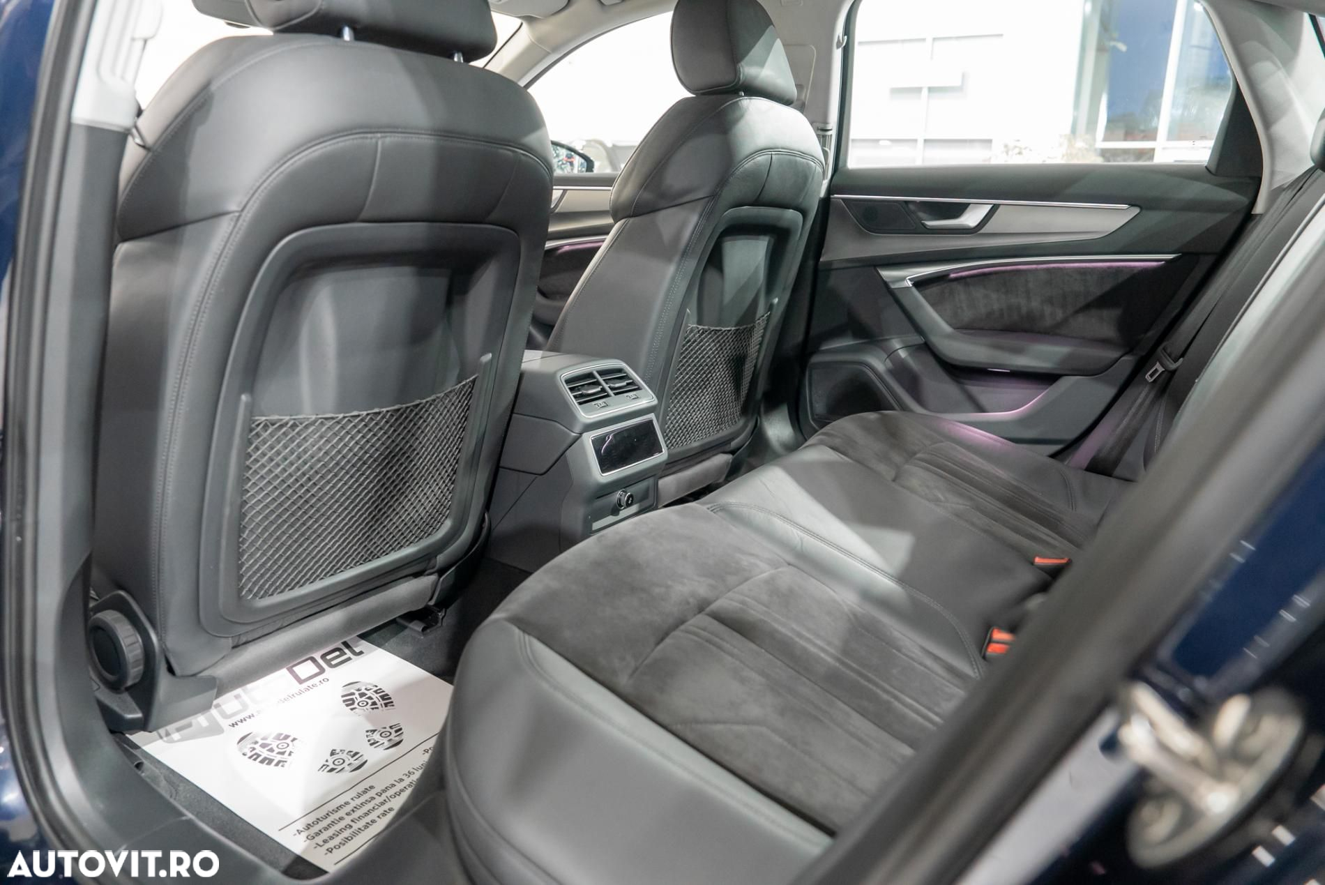 Audi A6 45 TDI quattro tiptronic design - 21