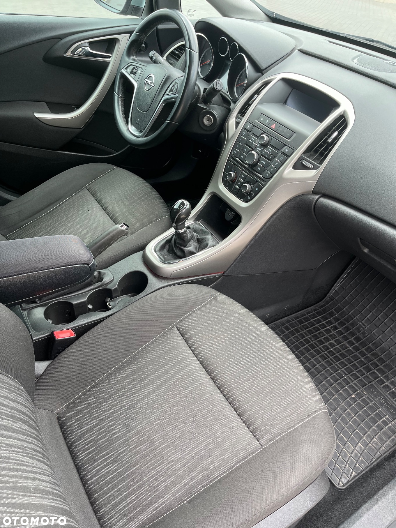 Opel Astra III 1.6 - 21