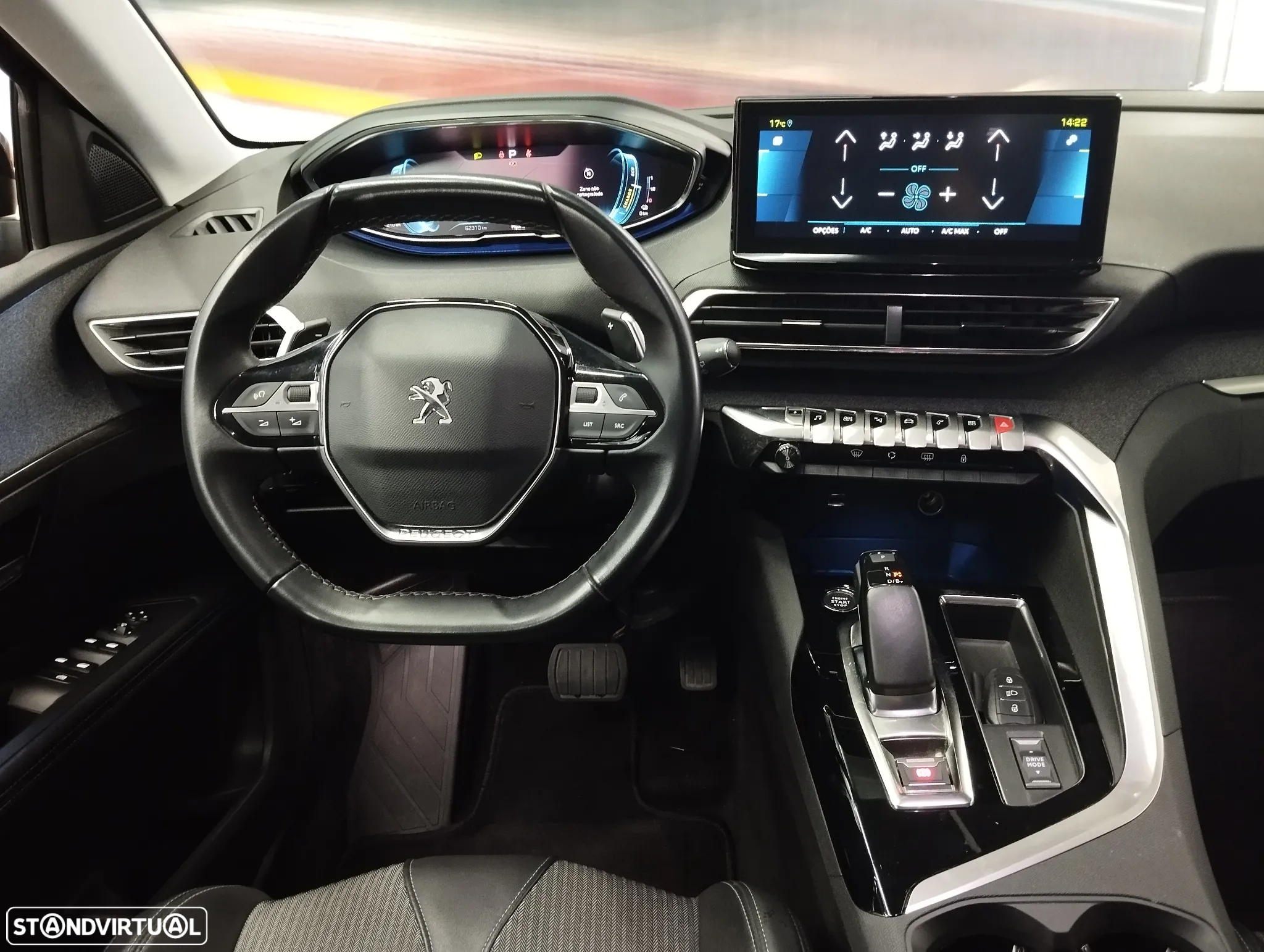 Peugeot 3008 1.6 Hybrid Allure Pack e-EAT8 - 15