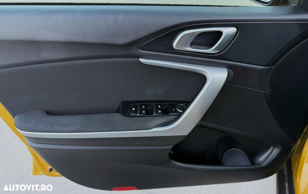 KIA Xceed 2021 — imagine 11