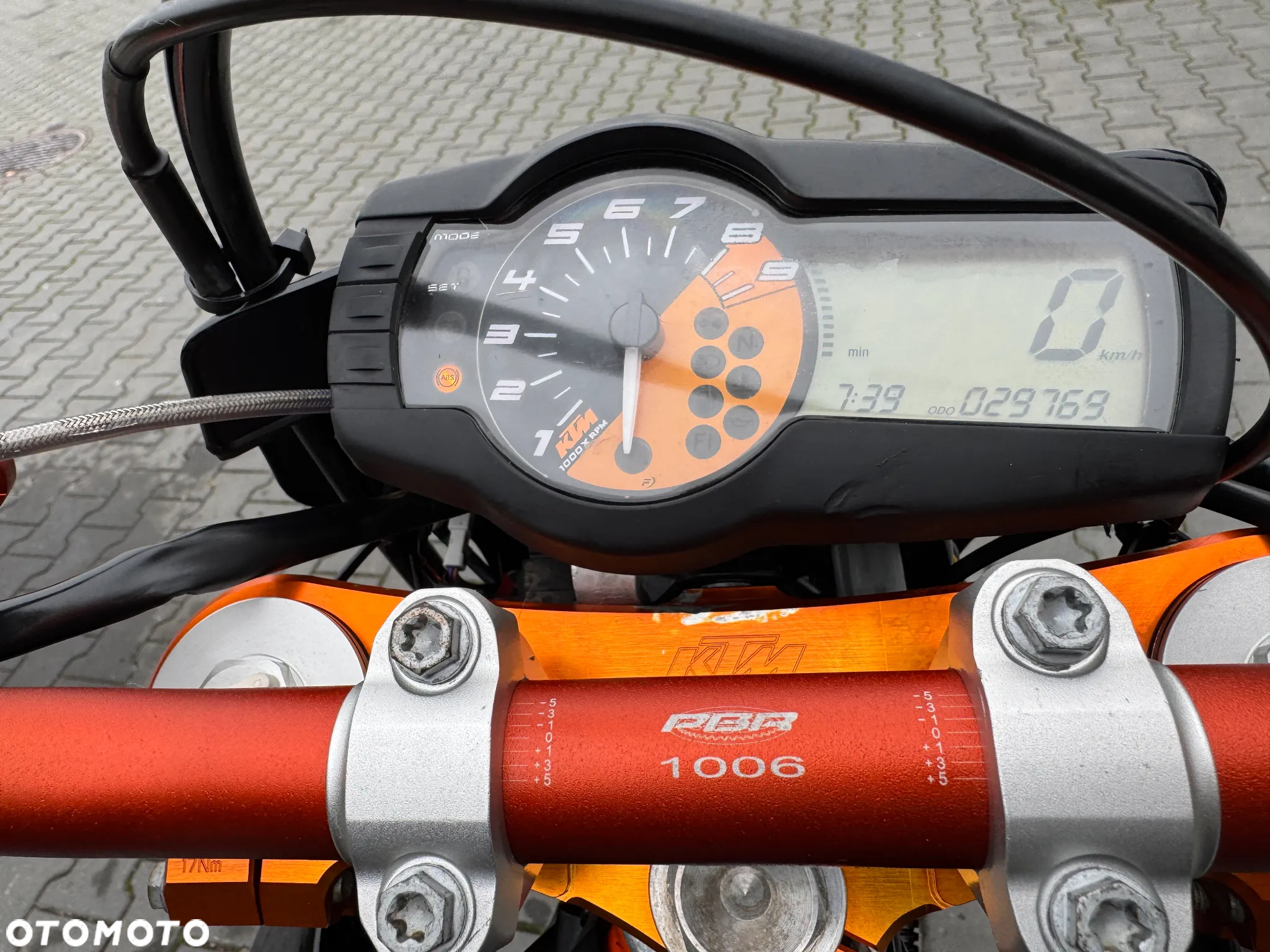 KTM SMC - 33