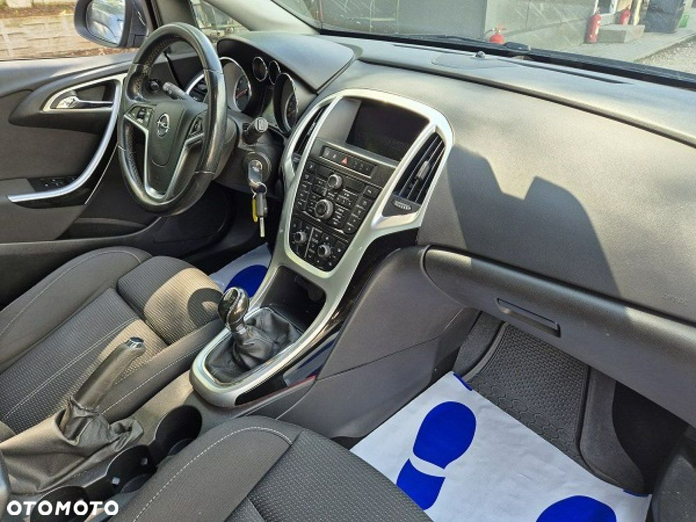 Opel Astra - 15