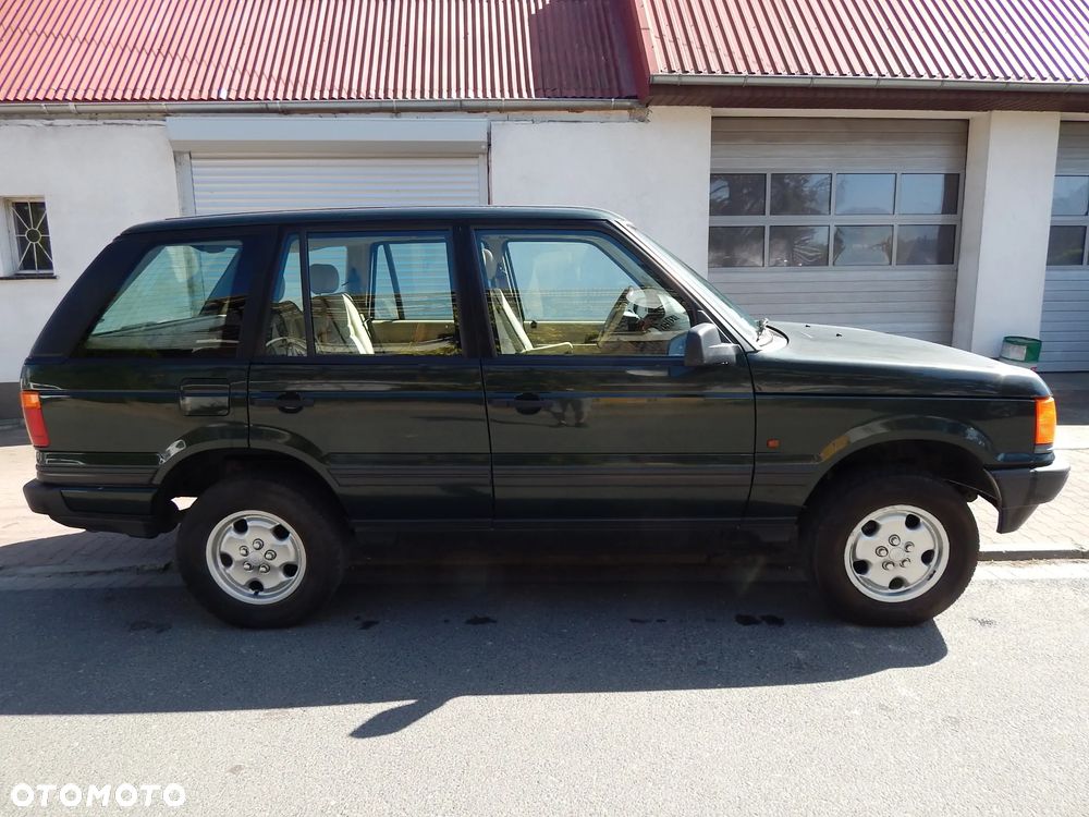 Land Rover Range Rover - 2