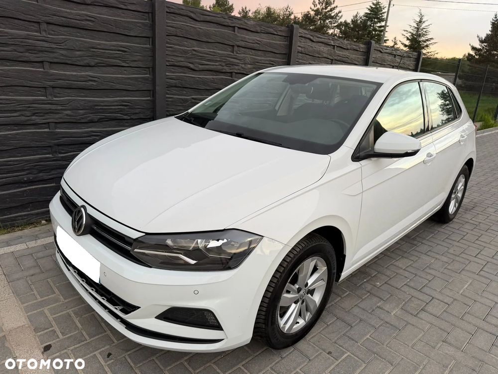 Volkswagen Polo 1.6 TDI SCR DSG Comfortline - 1