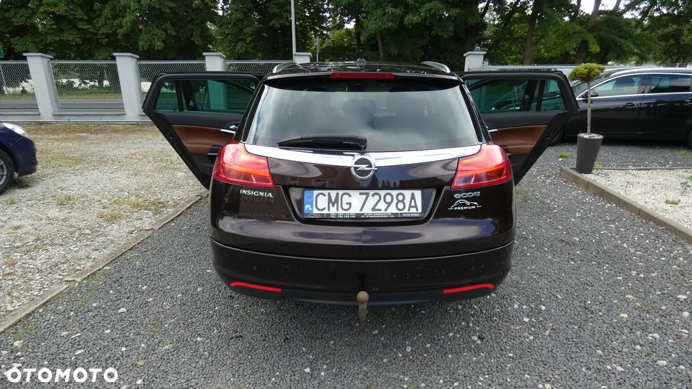 Opel Insignia 2.0 CDTI Cosmo - 16