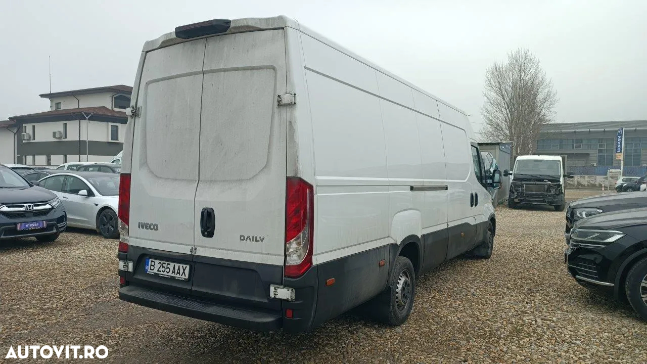 Iveco Daily 35S14 - 3