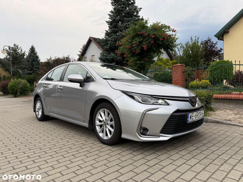 Toyota Corolla 1.5 Comfort MS - 19