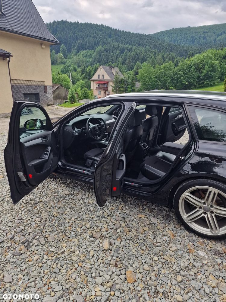 Audi A4 Avant 2009 photo 3