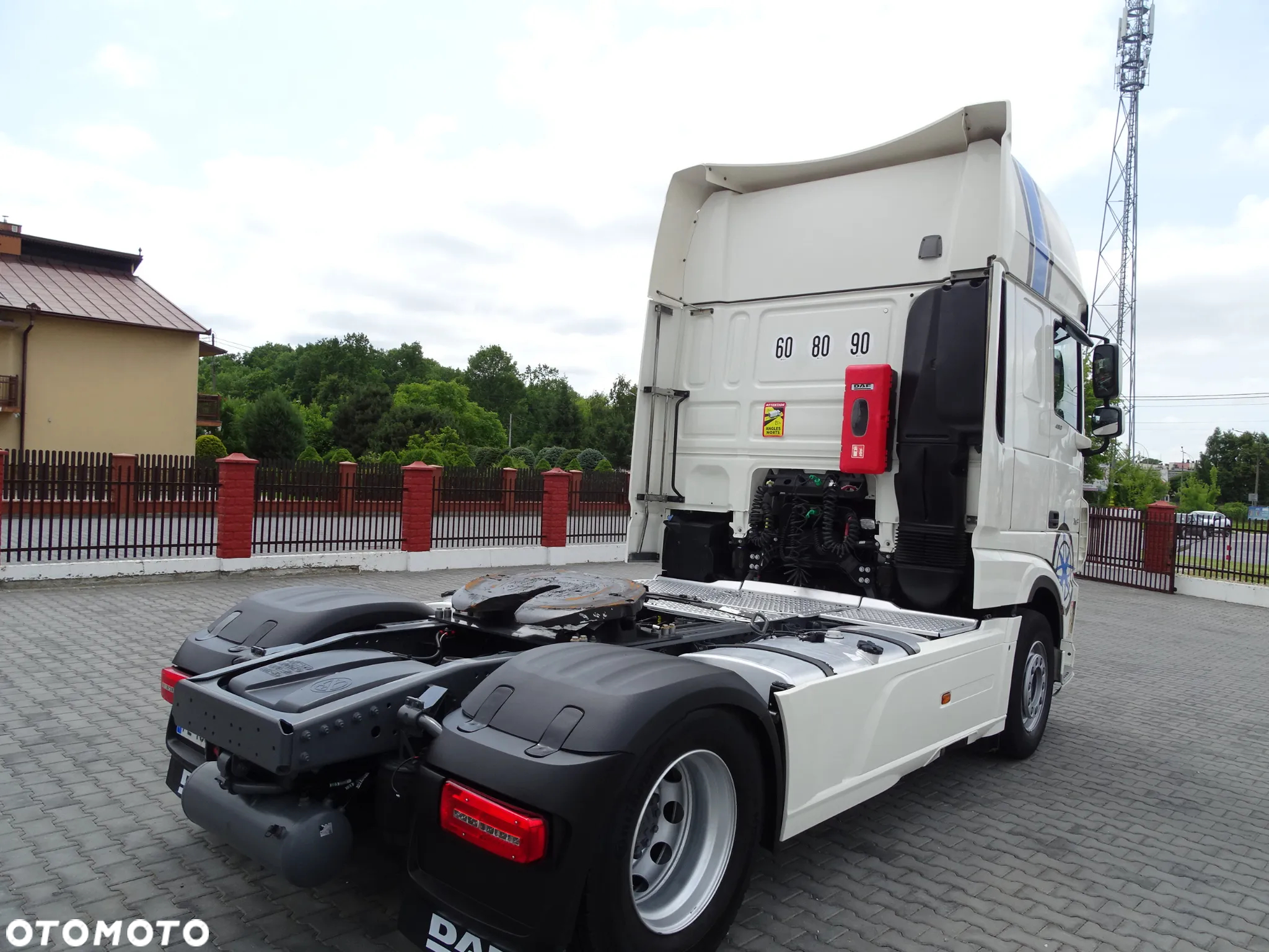 DAF XF 480 Super Space Cab - 5