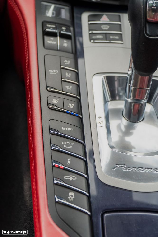 Porsche Panamera Edition - 34