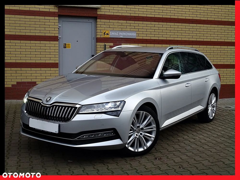 Skoda Superb 2.0 TDI SCR Style DSG - 1