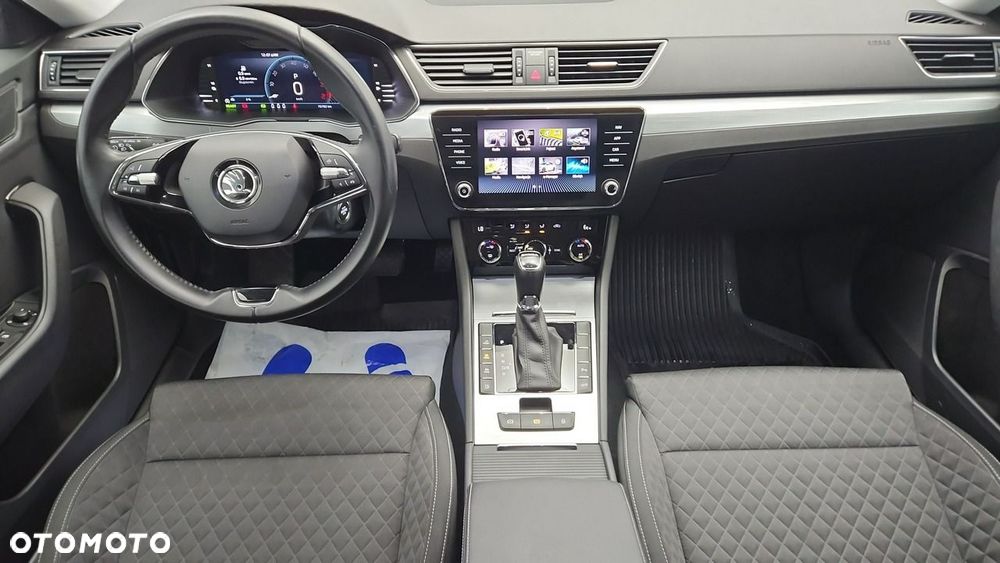 Skoda Superb 1.4 TSI Plug-In Hybrid Style DSG - 13
