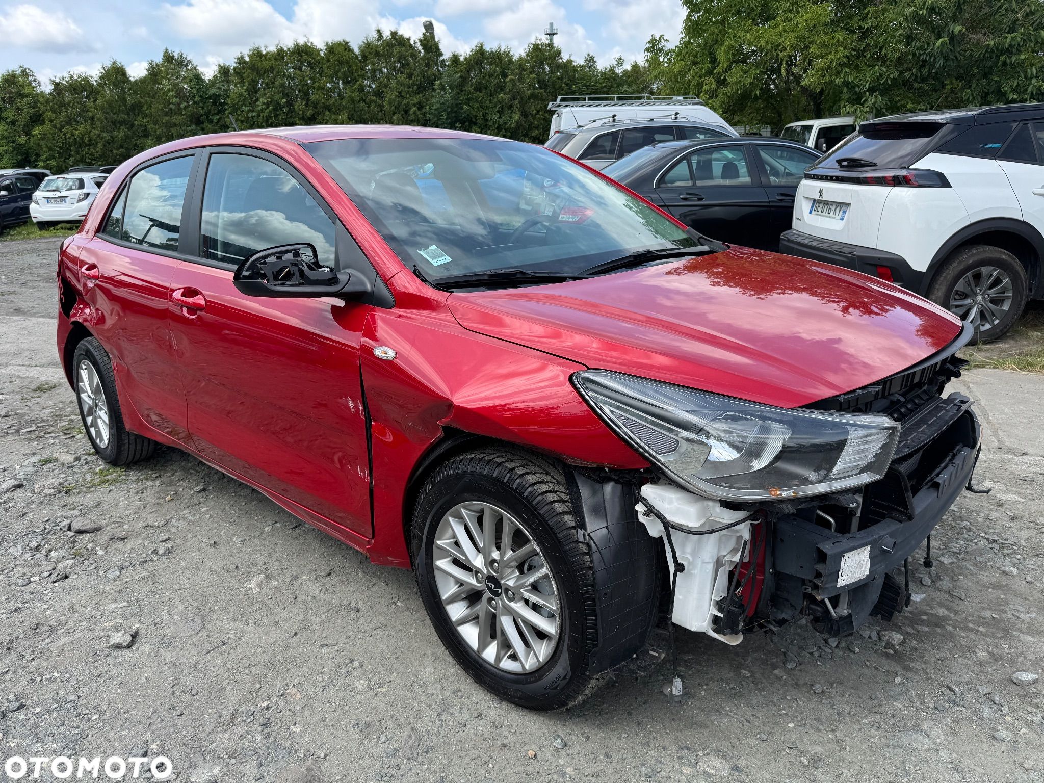 Kia Rio 1.0 T-GDI 100 Vision - 1