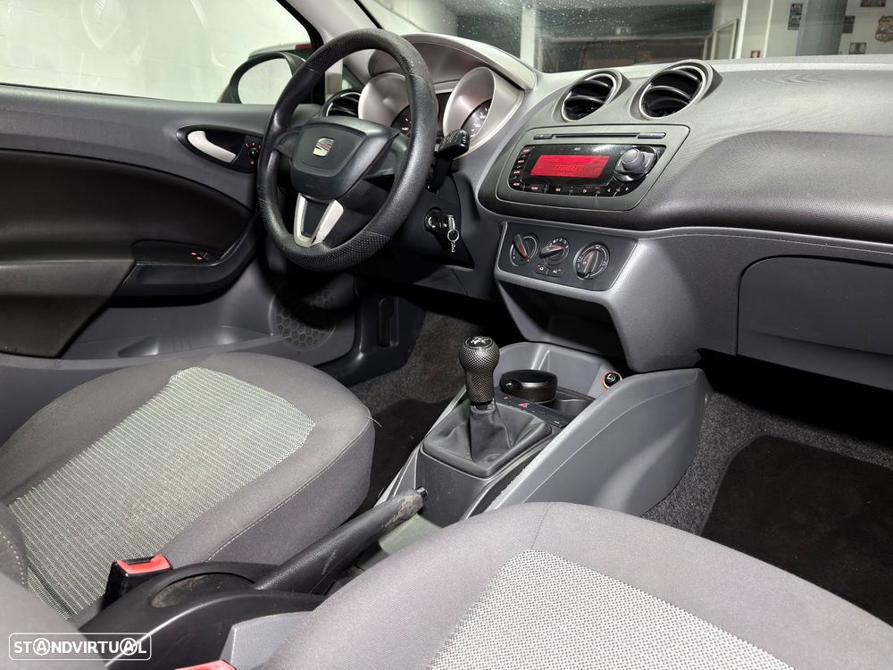 SEAT Ibiza 1.6 TDI Sport DPF - 9
