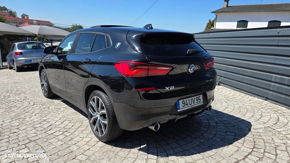 BMW X2 20 d xDrive Auto - 12
