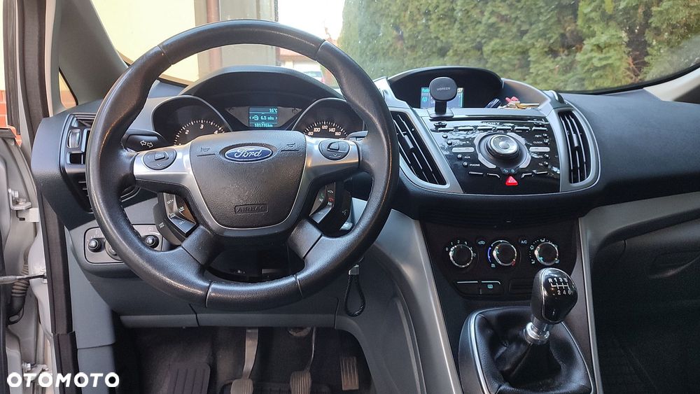 Ford C-MAX 1.6 TDCi Start-Stop-System Champions Edition - 35