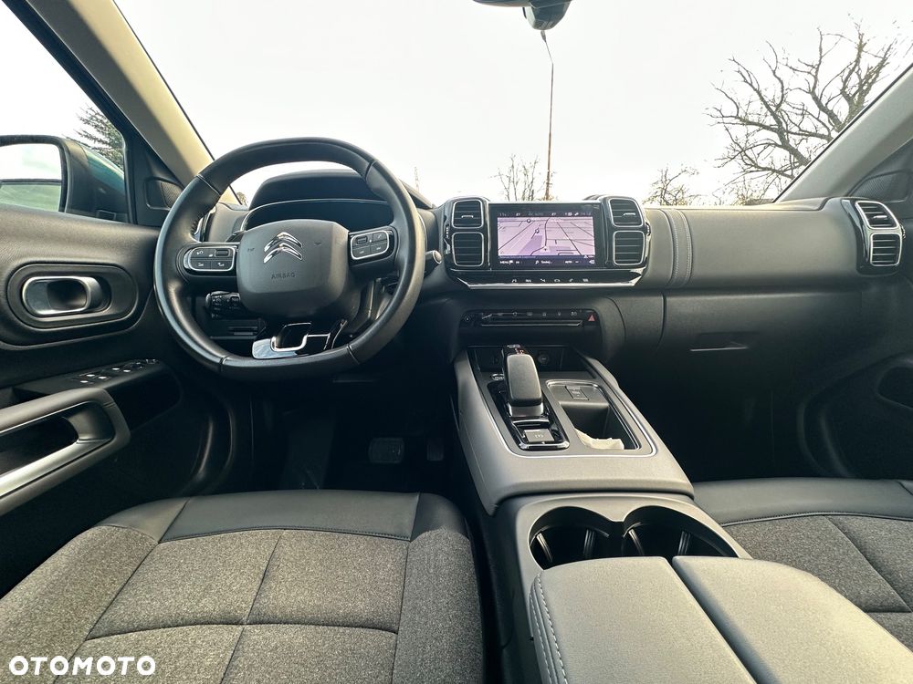 Citroën C5 Aircross 1.6 PHEV 180 Shine EAT8 - 22