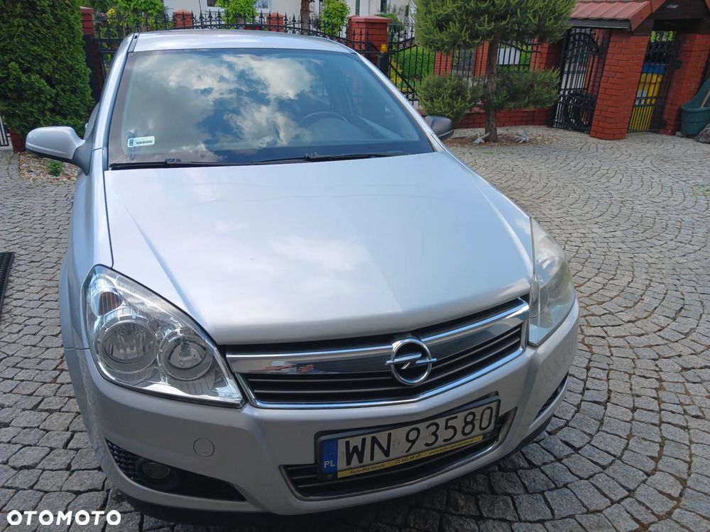 Opel Astra 1.3 CDTI Cosmo - 9