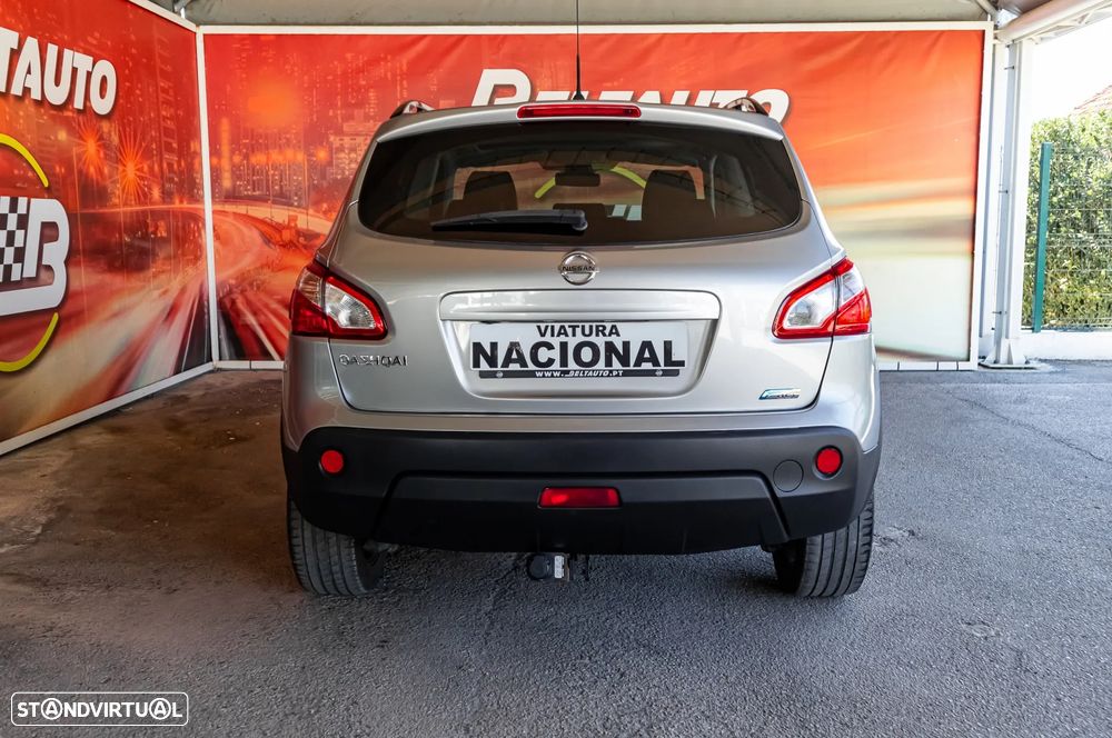 Nissan Qashqai 1.6 dCi Tekna - 6