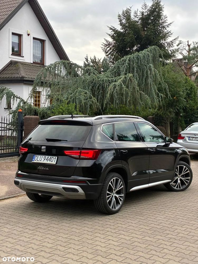 Seat Ateca 1.5 TSI Xperience S&S DSG - 7