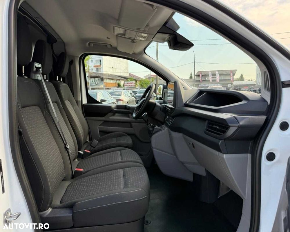 Ford TRANSIT CUSTOM FROGORIFIC - 20