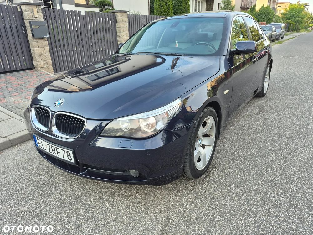 BMW Seria 5 - 2