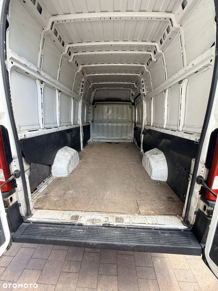 Peugeot Boxer 2.0HDI L4H3 - płyn chłodniczy w oleju - ODPALA - FV VAT - 4