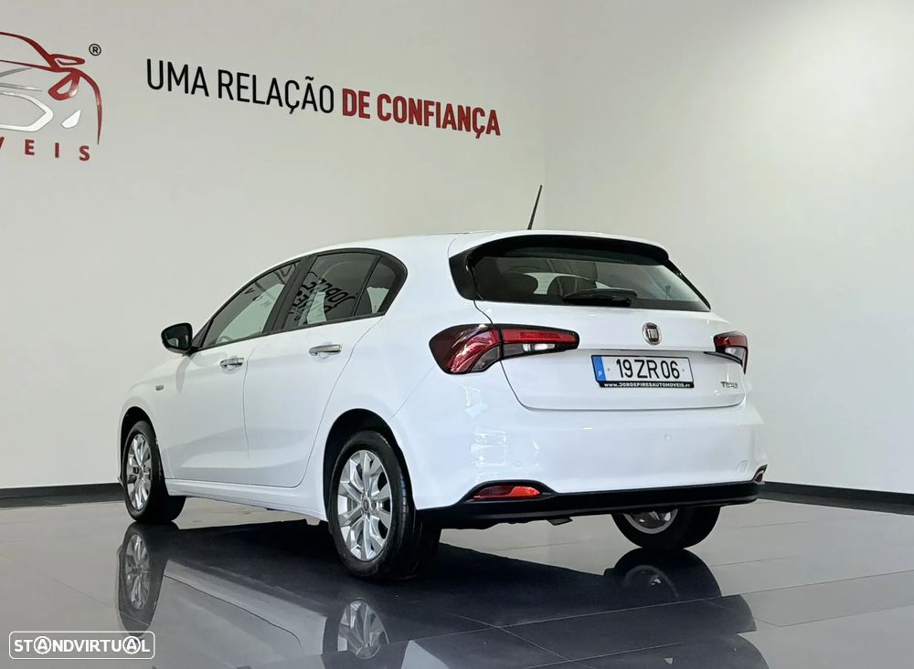 Fiat Tipo 1.3 M-Jet Lounge - 15