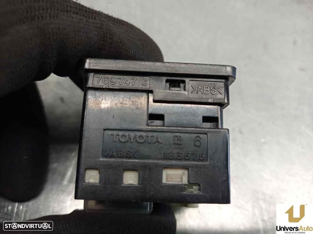 COMANDO ESPELHO RETROVISOR TOYOTA RAV 4 III 2008 -769747 - 3