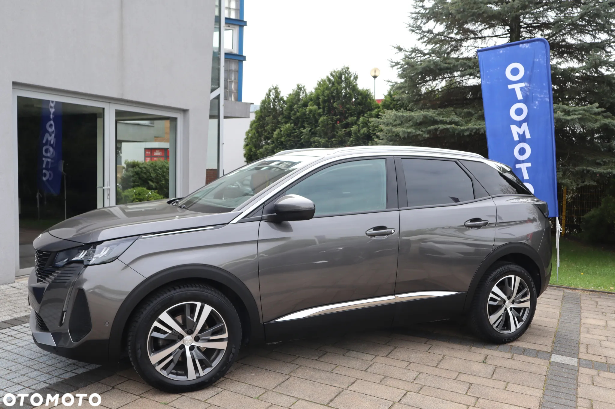 Peugeot 3008 1.5 BlueHDi Allure Pack S&S EAT8 - 4