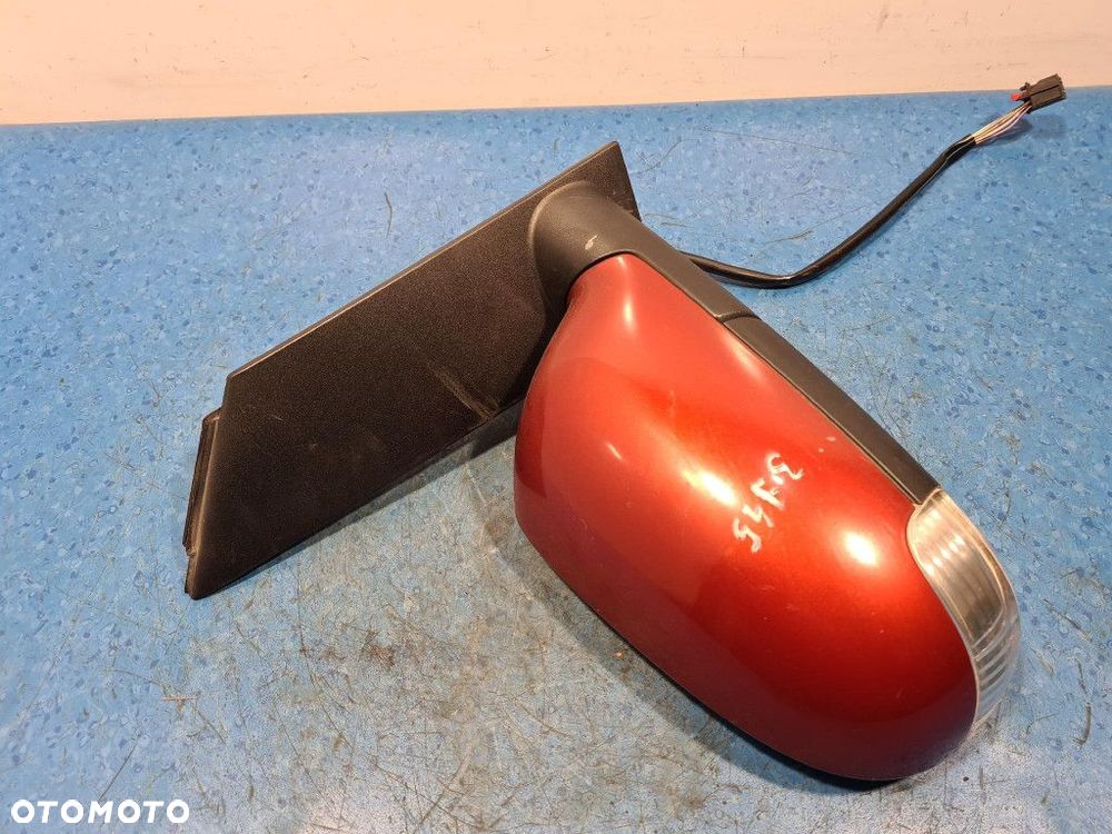 VOLKSWAGEN TOURAN I LUSTERKO PRAWE - 3