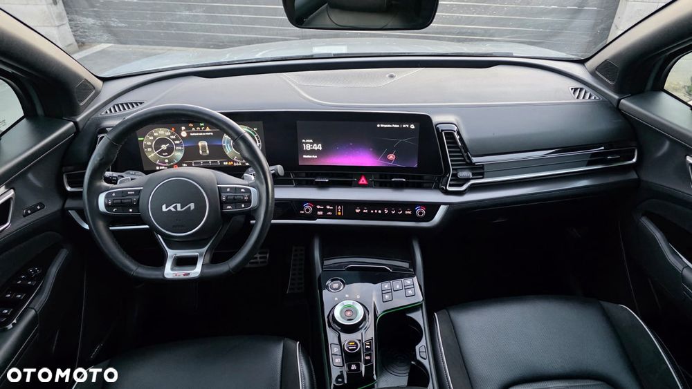 Kia Sportage 1.6 T-GDI AWD Paket GT-Line - 15